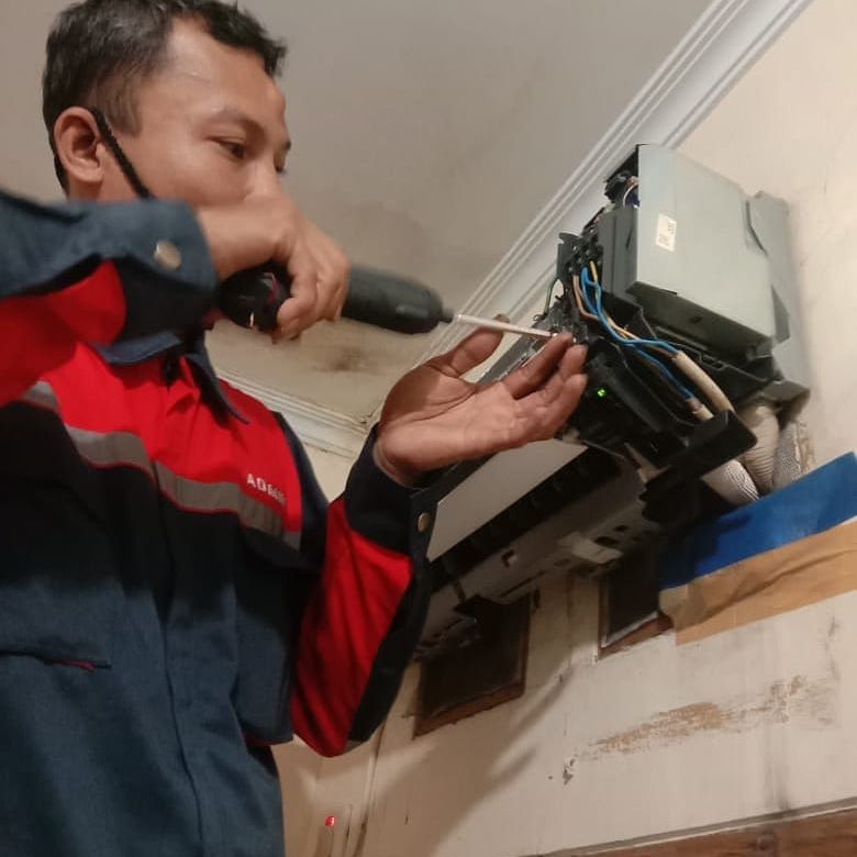 Service AC Overheat