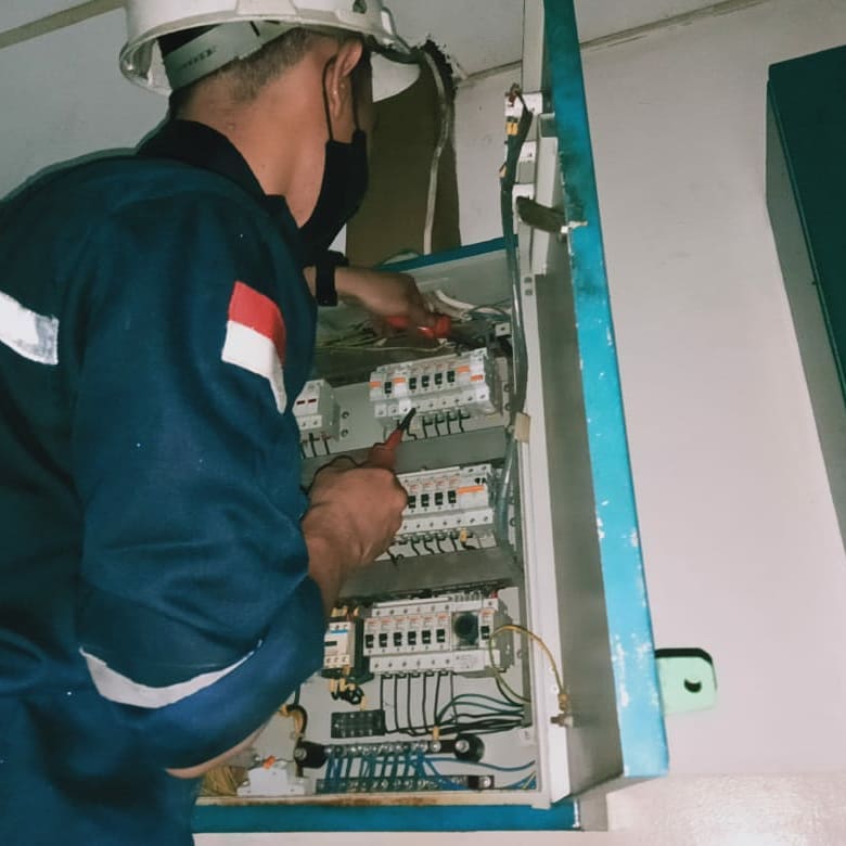 Perbaikan Modul AC