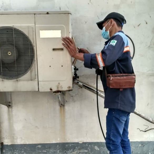 Deep Cleaning (Cuci AC)