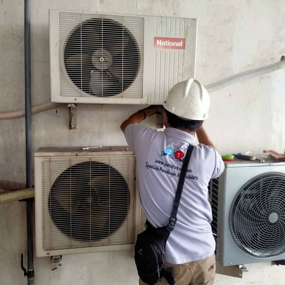 Service AC Tidak Dingin