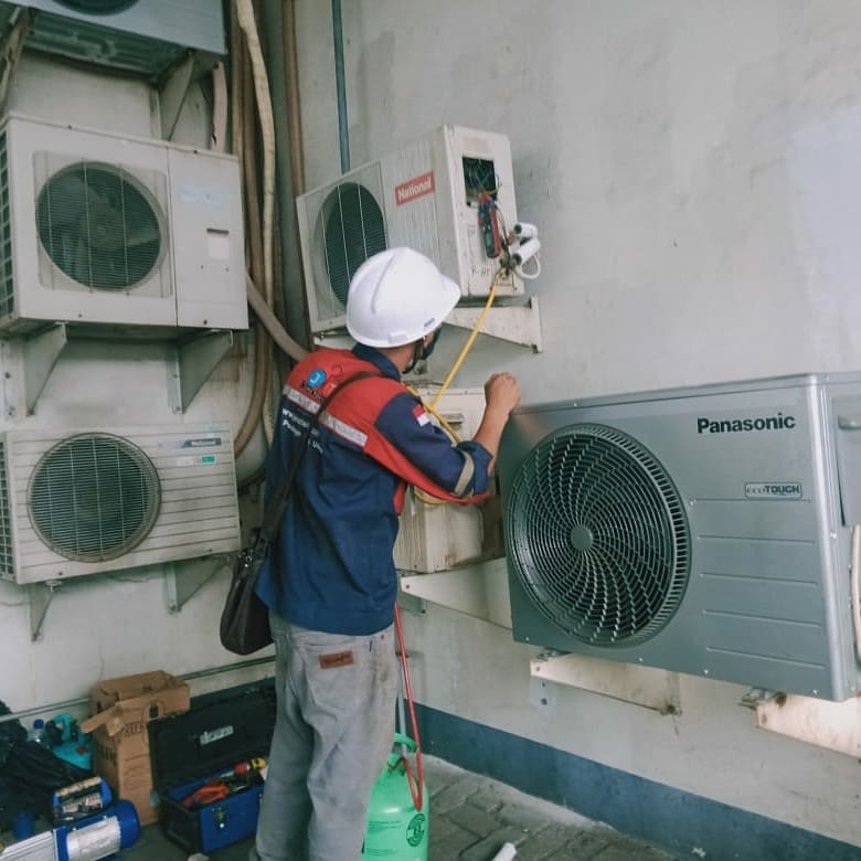 Jasa Pasang AC Baru