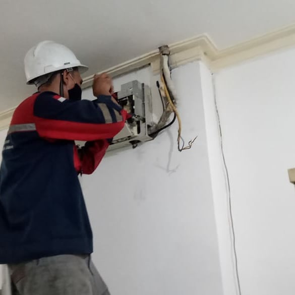 Standard Cleaning (Cuci AC)
