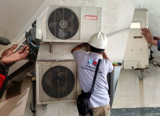 service ac juma teknik